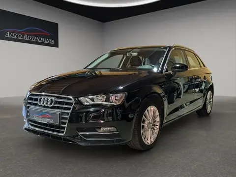 Annonce AUDI A3 Essence 2015 d'occasion 