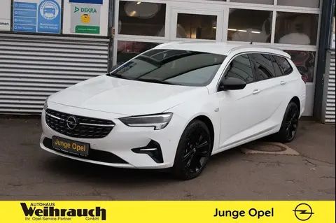 Used OPEL INSIGNIA Diesel 2021 Ad 