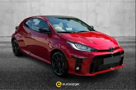 Annonce TOYOTA YARIS Essence 2023 d'occasion 