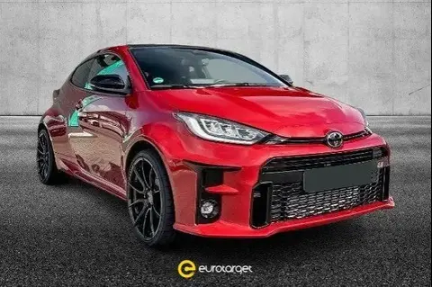 Annonce TOYOTA YARIS Essence 2021 d'occasion 