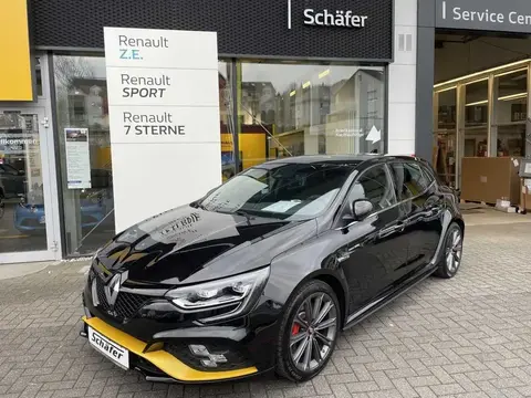 Annonce RENAULT MEGANE Essence 2018 d'occasion 