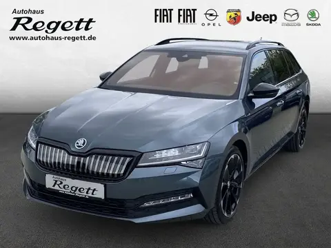 Used SKODA SUPERB Hybrid 2021 Ad 