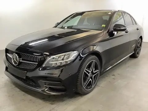 Used MERCEDES-BENZ CLASSE C Hybrid 2021 Ad 