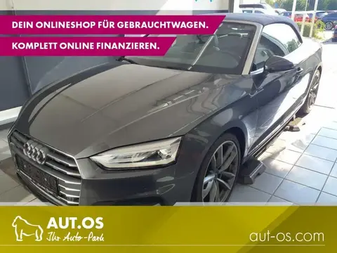 Annonce AUDI A5 Essence 2019 d'occasion 