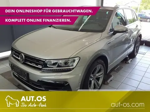 Used VOLKSWAGEN TIGUAN Petrol 2020 Ad 