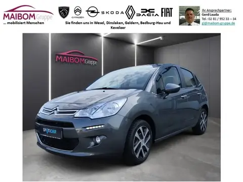 Annonce CITROEN C3 Essence 2016 d'occasion 