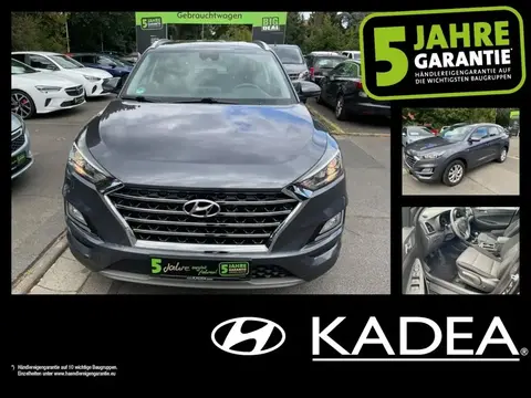 Used HYUNDAI TUCSON Diesel 2020 Ad 