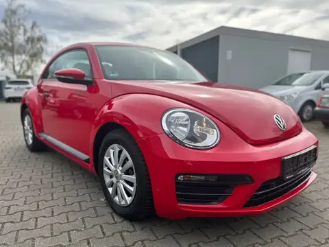 Annonce VOLKSWAGEN BEETLE Essence 2016 d'occasion 