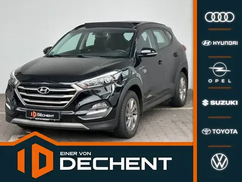 Annonce HYUNDAI TUCSON Essence 2017 d'occasion 