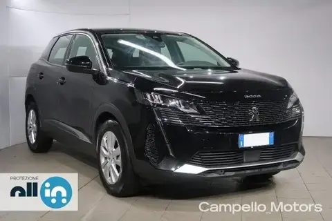 Annonce PEUGEOT 3008 Diesel 2021 d'occasion 