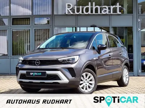 Annonce OPEL CROSSLAND Essence 2021 d'occasion 