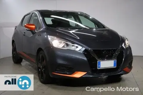 Annonce NISSAN MICRA Diesel 2018 d'occasion 