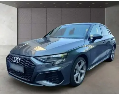 Annonce AUDI A3 Hybride 2021 d'occasion 