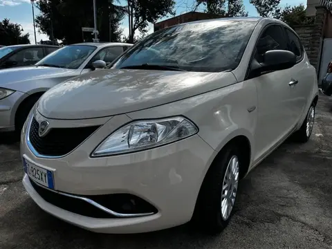 Annonce LANCIA YPSILON GPL 2016 d'occasion 