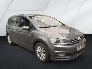 Used VOLKSWAGEN TOURAN Diesel 2016 Ad 