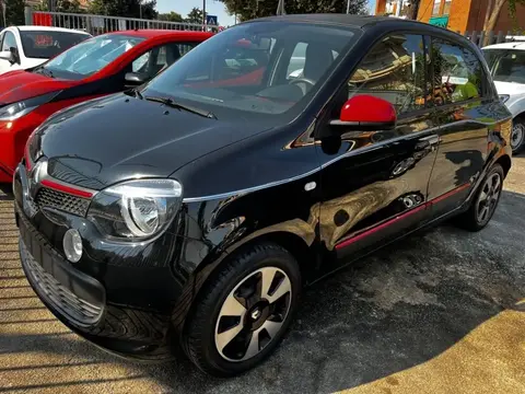 Annonce RENAULT TWINGO Essence 2017 d'occasion 