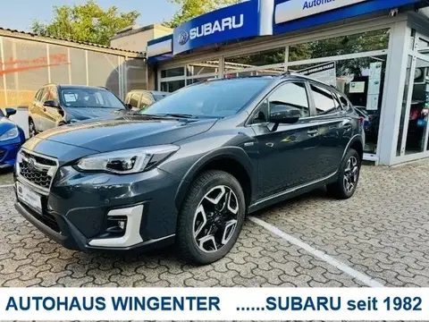 Annonce SUBARU XV Essence 2020 d'occasion 