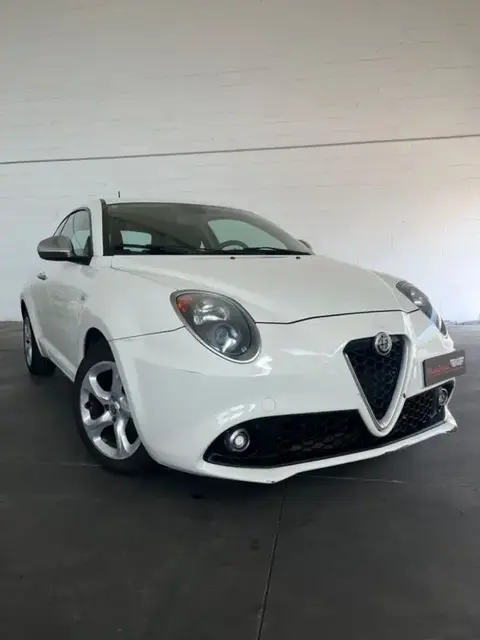 Annonce ALFA ROMEO MITO GPL 2017 d'occasion 