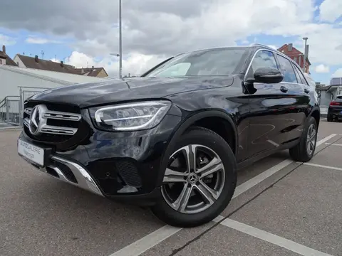 Annonce MERCEDES-BENZ CLASSE GLC Diesel 2022 d'occasion 