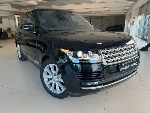 Used LAND ROVER RANGE ROVER Petrol 2018 Ad 