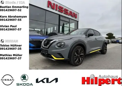 Annonce NISSAN JUKE Essence 2022 d'occasion 