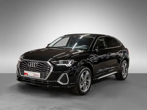 Annonce AUDI Q3 Hybride 2023 d'occasion 