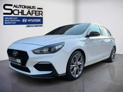 Used HYUNDAI I30 Petrol 2019 Ad 