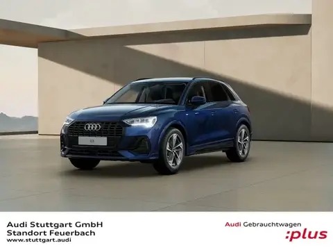 Annonce AUDI Q3 Hybride 2024 d'occasion 