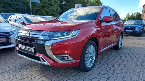 Annonce MITSUBISHI OUTLANDER Hybride 2021 d'occasion 