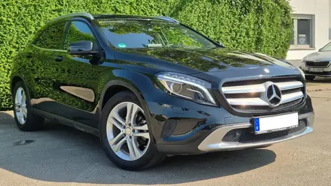 Annonce MERCEDES-BENZ CLASSE GLA Essence 2016 d'occasion 