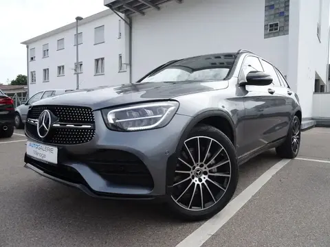 Used MERCEDES-BENZ CLASSE GLC Diesel 2022 Ad Germany