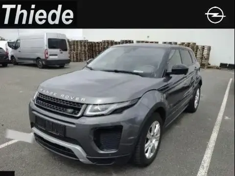 Used LAND ROVER RANGE ROVER EVOQUE Diesel 2019 Ad 