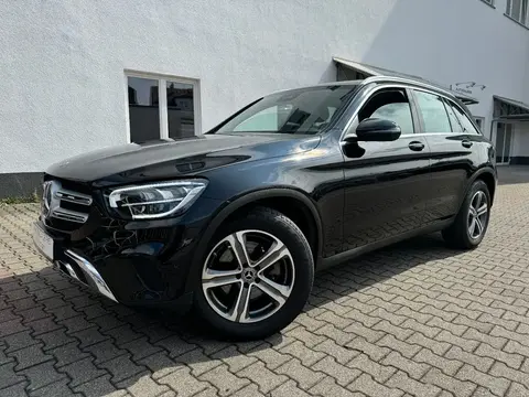 Used MERCEDES-BENZ CLASSE GLC Diesel 2021 Ad Germany