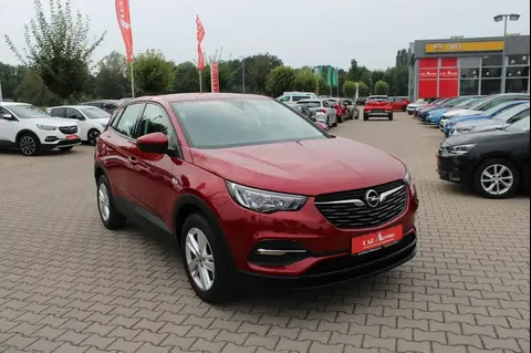 Used OPEL GRANDLAND Petrol 2021 Ad 