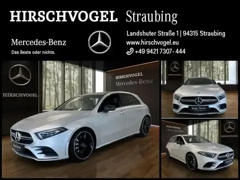 Used MERCEDES-BENZ CLASSE A Petrol 2020 Ad 