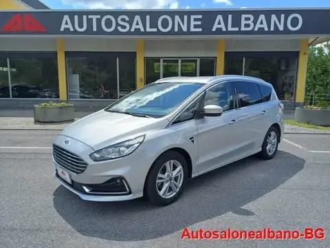 Used FORD S-MAX Diesel 2021 Ad 