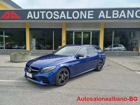 Used MERCEDES-BENZ CLASSE C Diesel 2021 Ad 