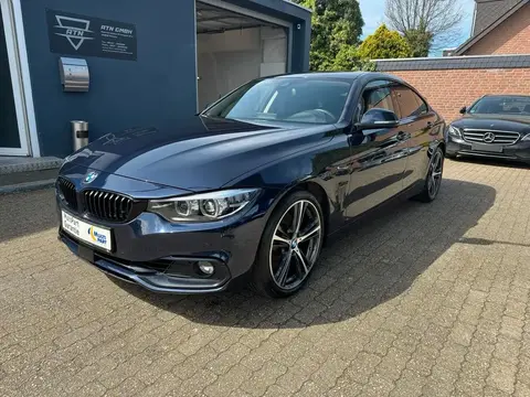 Annonce BMW SERIE 4 Essence 2020 d'occasion 