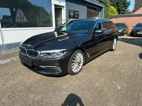 Used BMW SERIE 5 Diesel 2019 Ad 