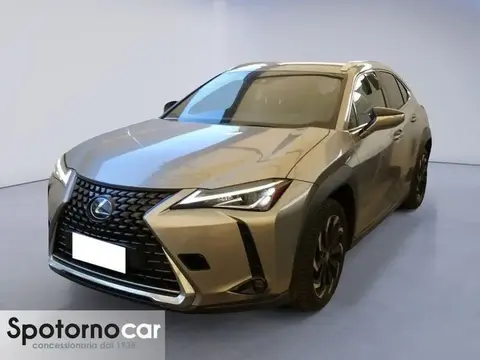 Annonce LEXUS UX Hybride 2019 d'occasion 