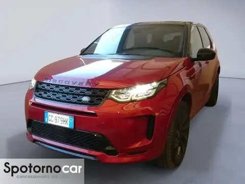 Annonce LAND ROVER DISCOVERY Diesel 2020 d'occasion 