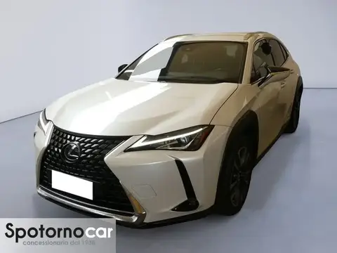 Annonce LEXUS UX Hybride 2019 d'occasion 