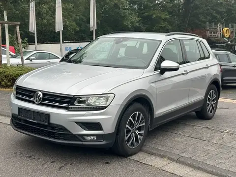 Annonce VOLKSWAGEN TIGUAN Diesel 2020 d'occasion 