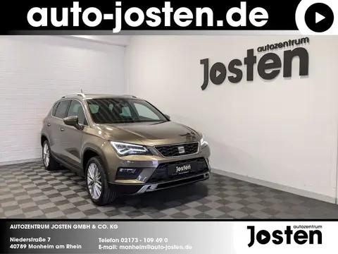 Used SEAT ATECA Petrol 2016 Ad 