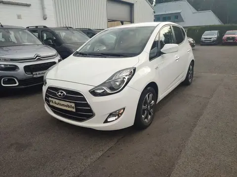 Used HYUNDAI IX20 Petrol 2018 Ad 