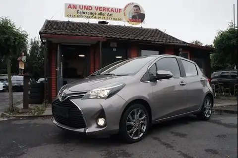 Annonce TOYOTA YARIS Essence 2014 d'occasion Allemagne