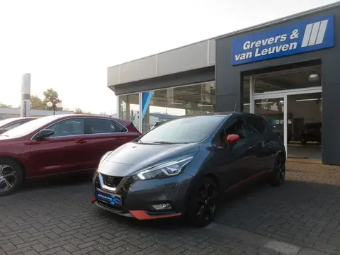 Annonce NISSAN MICRA Essence 2017 d'occasion 