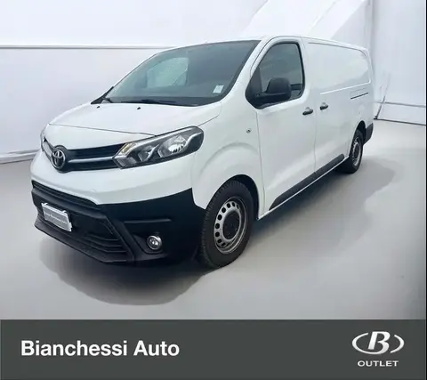 Used TOYOTA PROACE Diesel 2018 Ad 