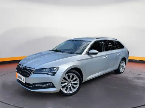 Used SKODA SUPERB Petrol 2022 Ad 