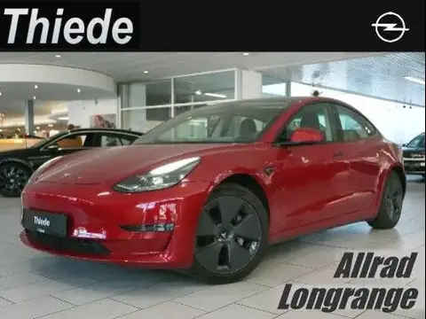 Annonce TESLA MODEL 3 Non renseigné 2021 d'occasion 